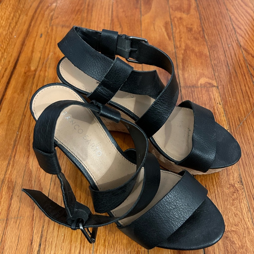 Franco Sarto Wedges